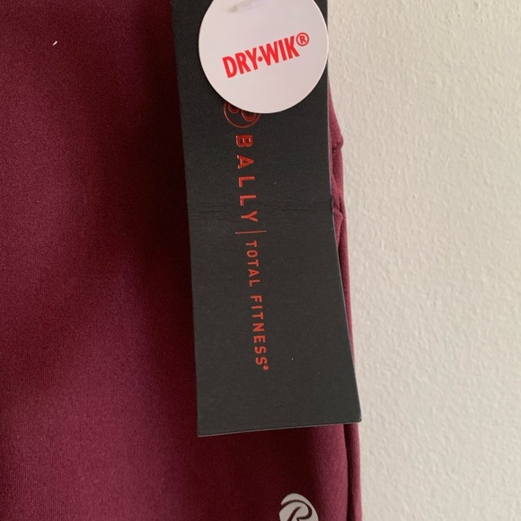 Bally Leggings/Joggers size M NWT - Picture 4 of 5